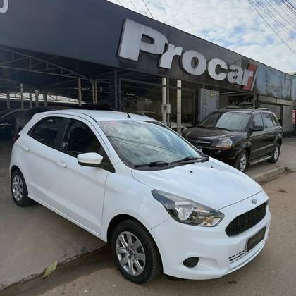 FORD KA 1.0 TI-VCT FLEX SE MANUAL